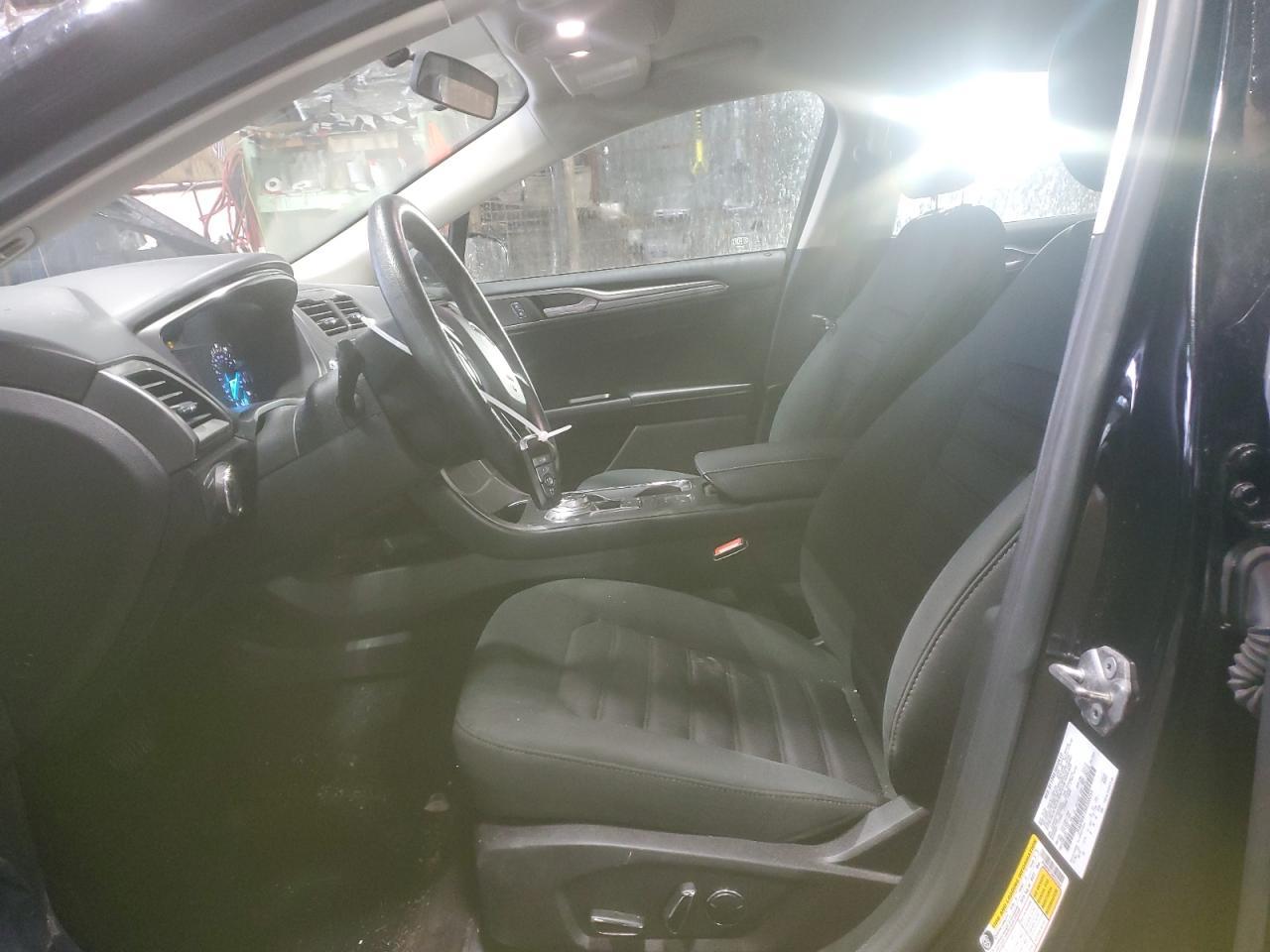2017 FORD FUSION SE - Image 7