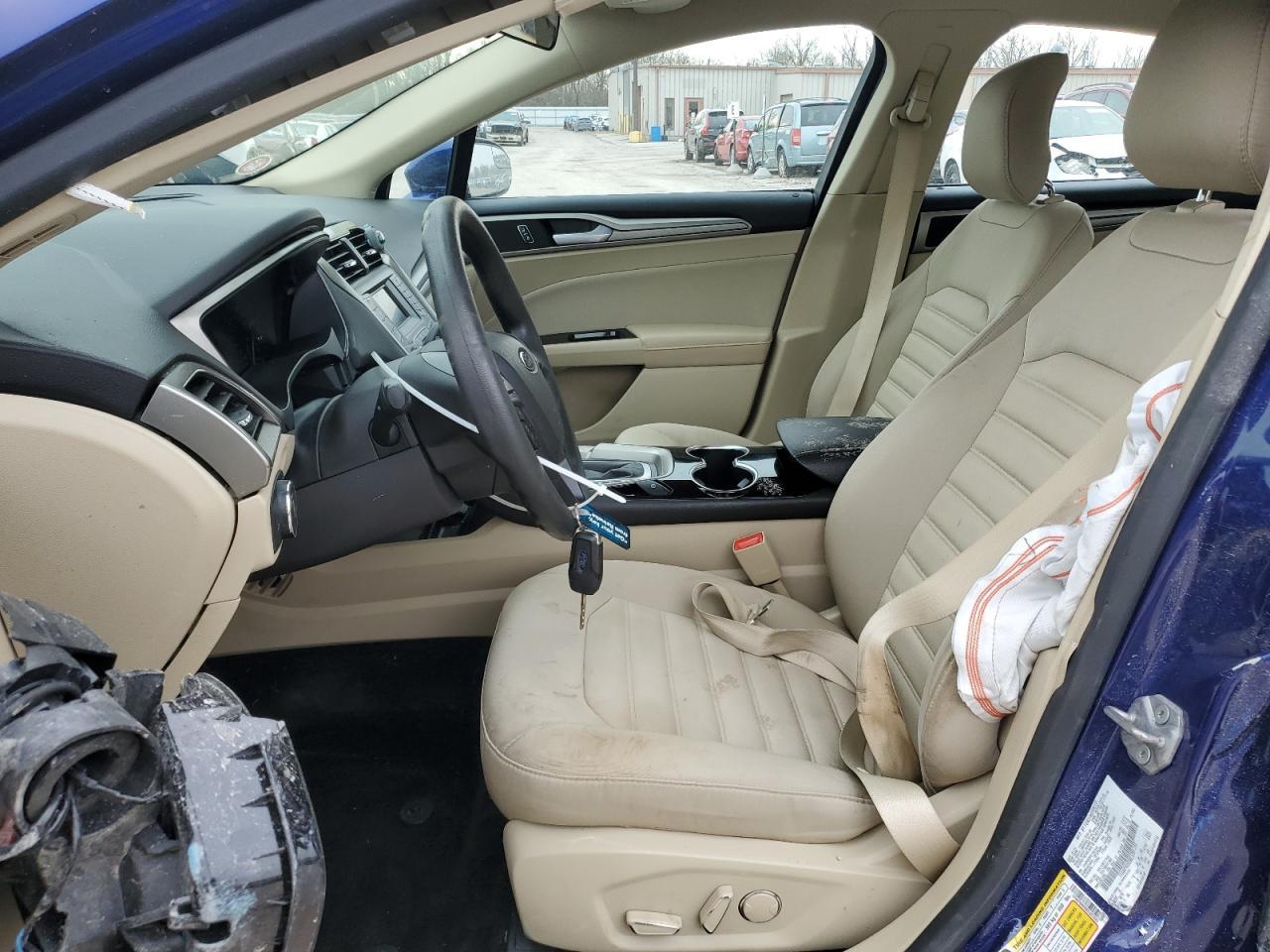 2014 FORD FUSION SE - Image 7