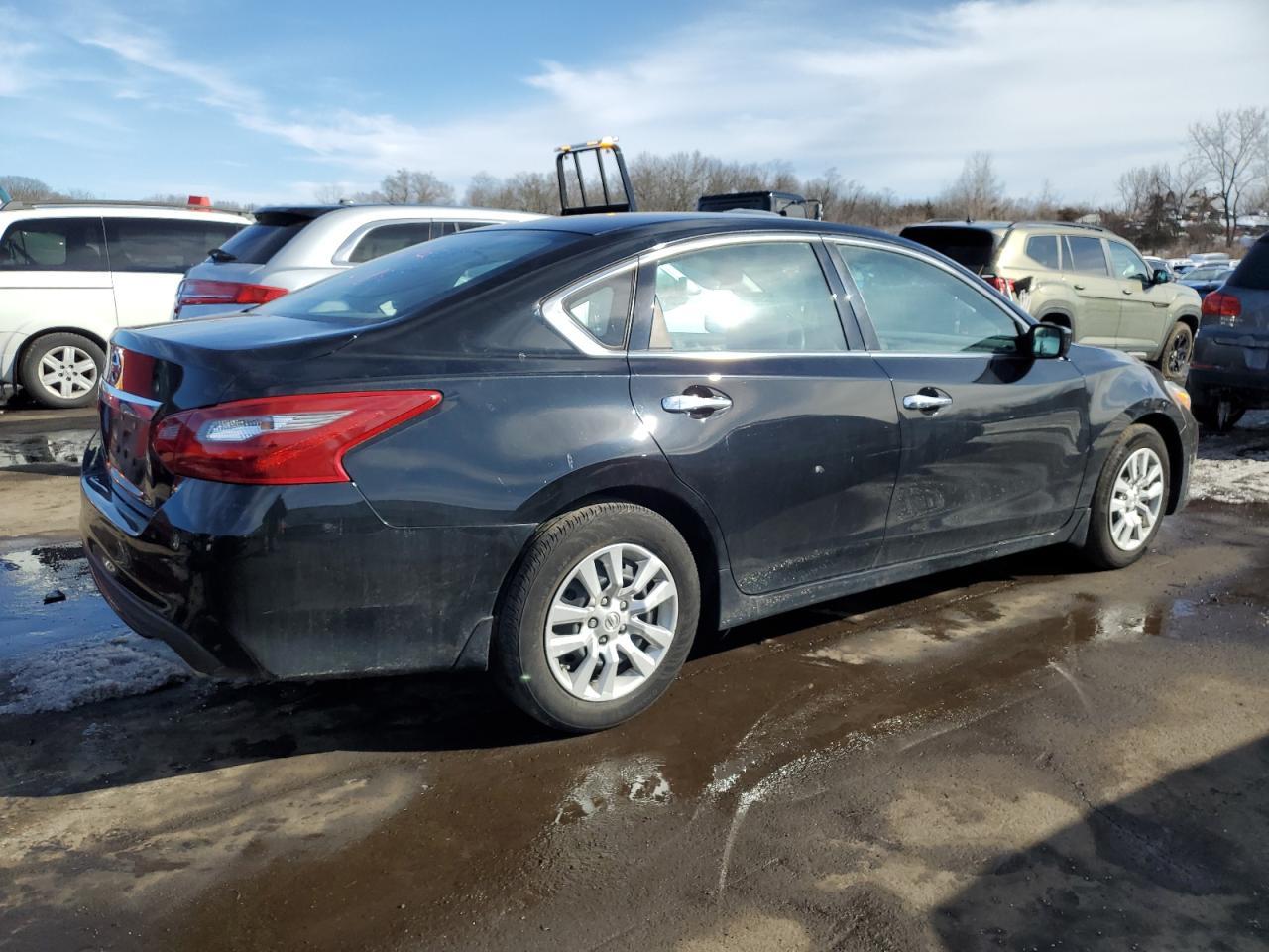 2018 NISSAN ALTIMA 2.5 - Фото 3