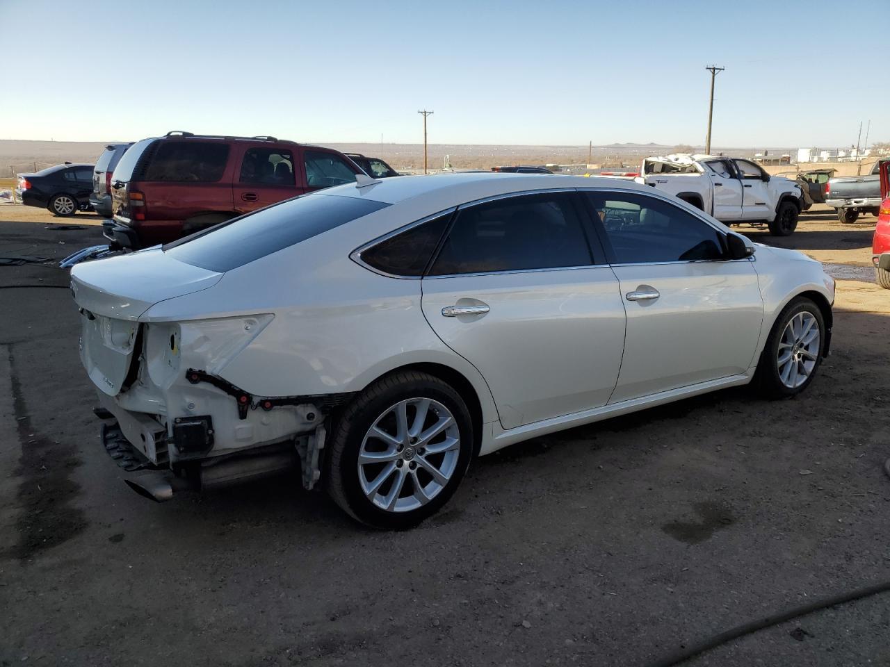 2014 TOYOTA AVALON BAS - Image 3