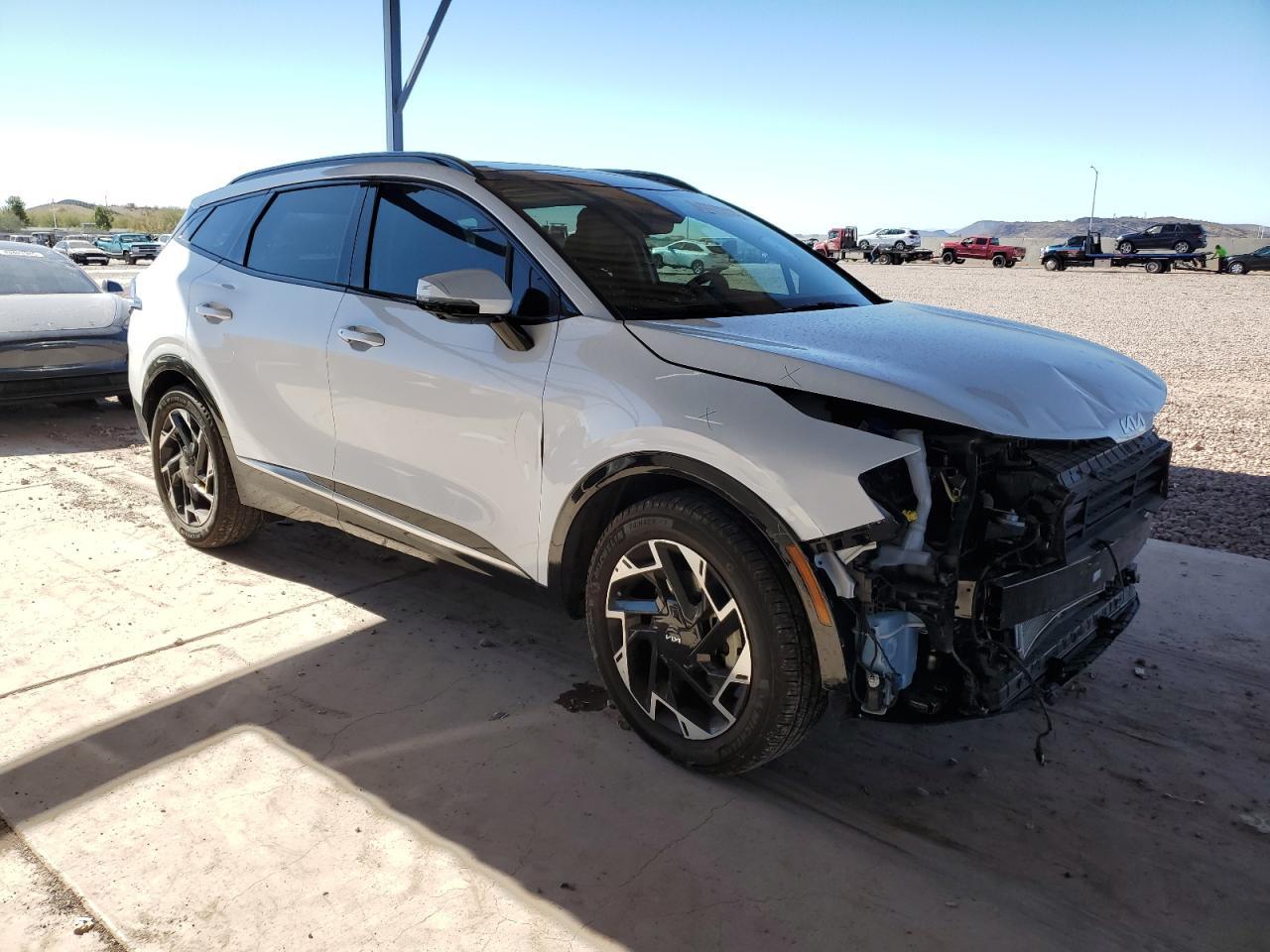 2023 KIA SPORTAGE S - Фото 4