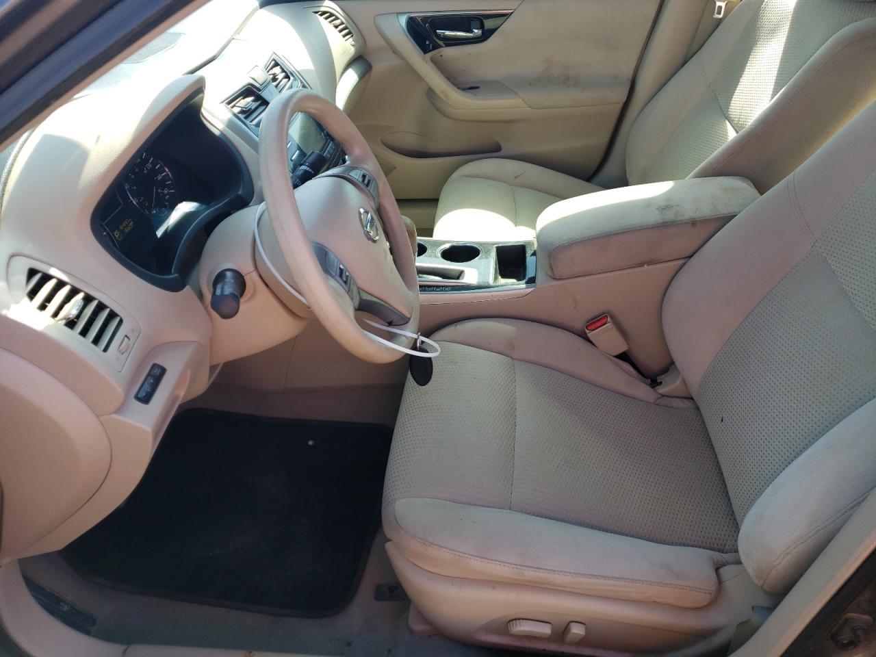 2014 NISSAN ALTIMA 2.5 - Фото 7