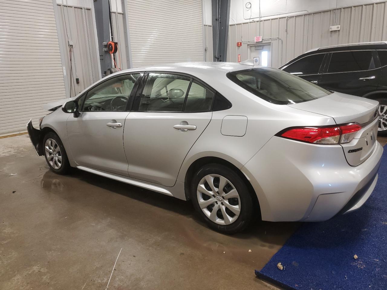 2022 TOYOTA COROLLA LE - Image 2