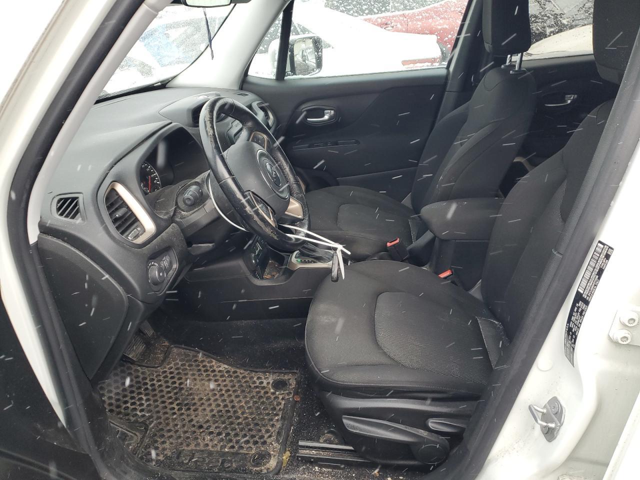 2017 JEEP RENEGADE L - Фото 7
