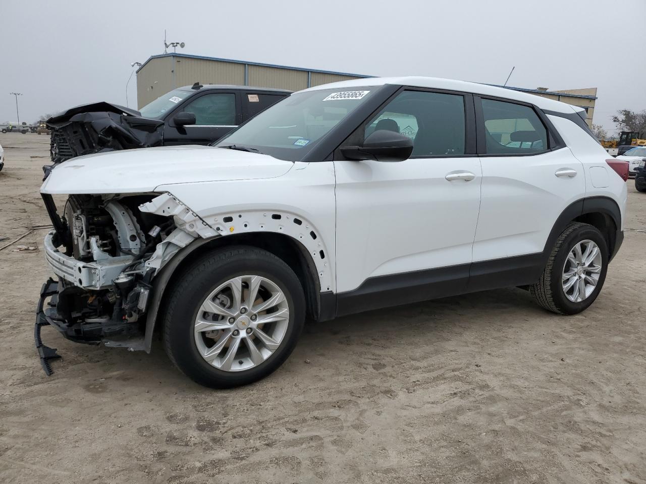 2021 CHEVROLET TRAILBLAZE