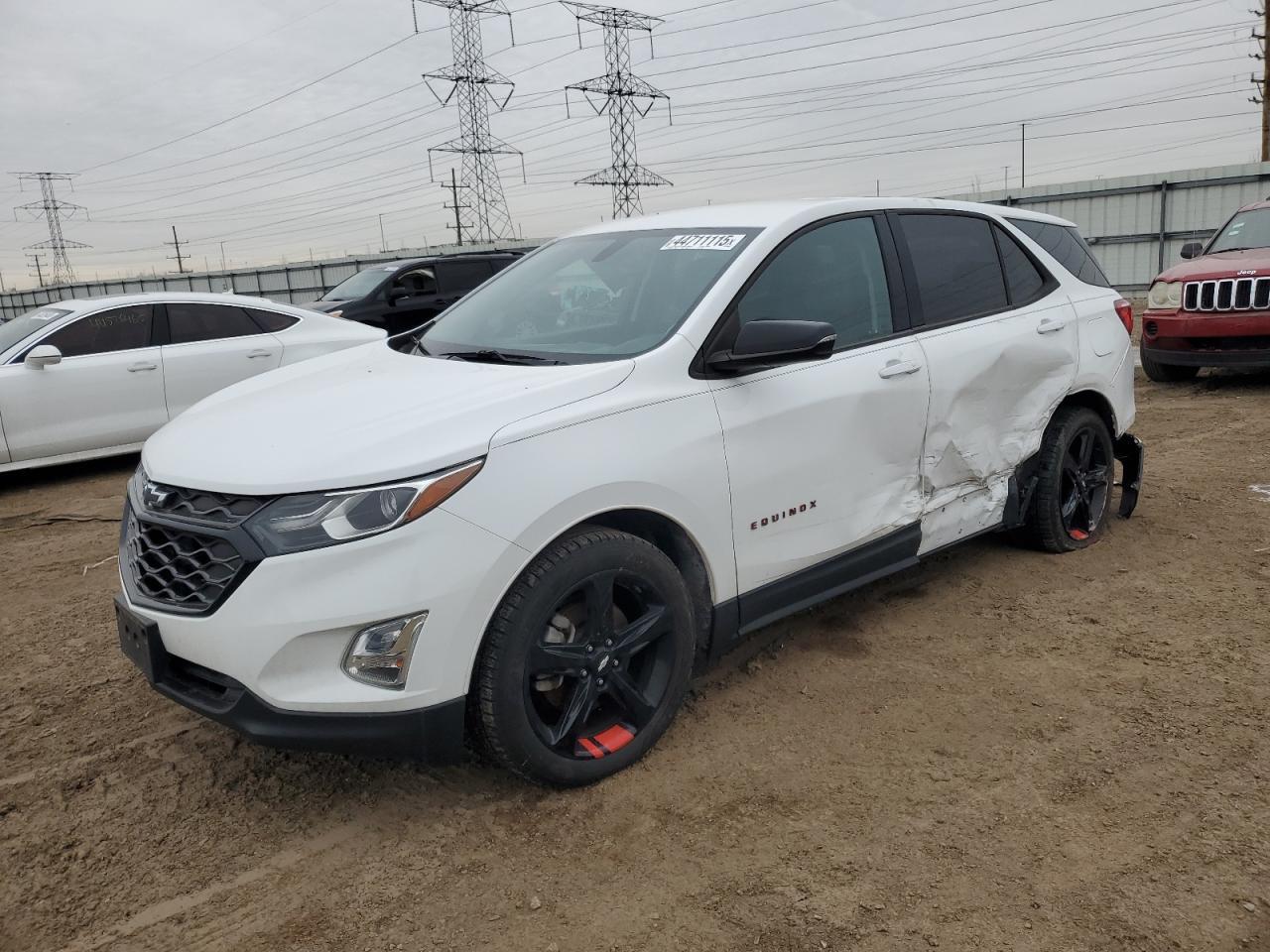2019 CHEVROLET EQUINOX LT