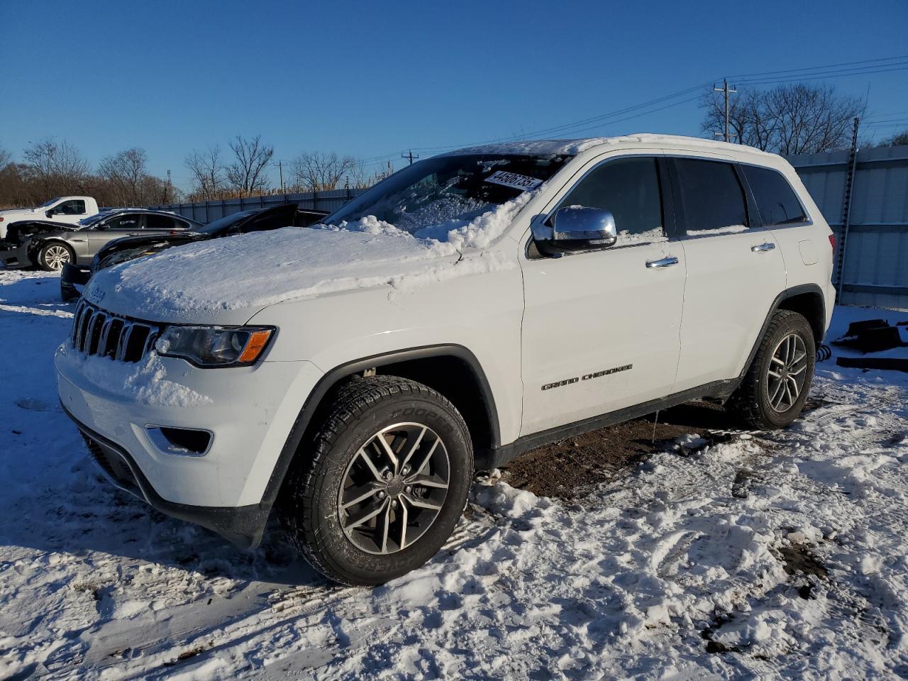 2021 JEEP GRAND CHER