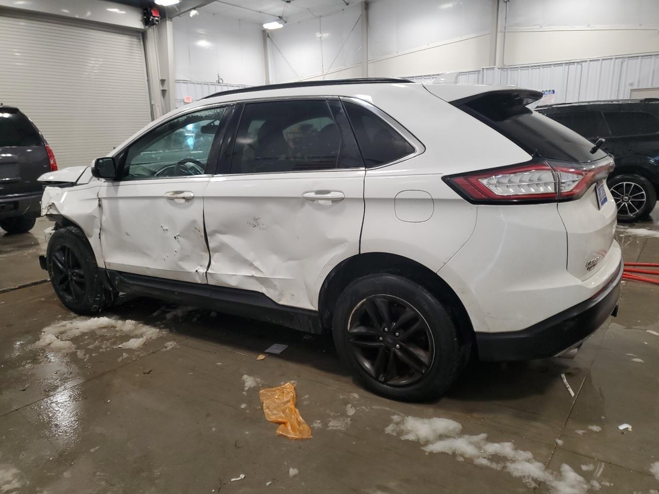 2017 FORD EDGE SEL - Фото 2