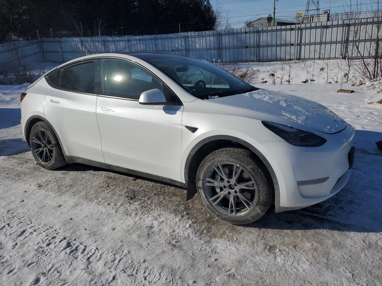 2024 TESLA MODEL Y - Image 4