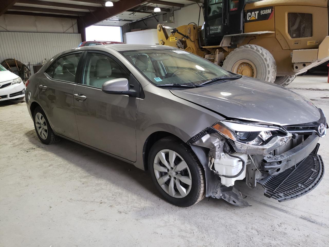 2015 TOYOTA COROLLA L - Фото 4