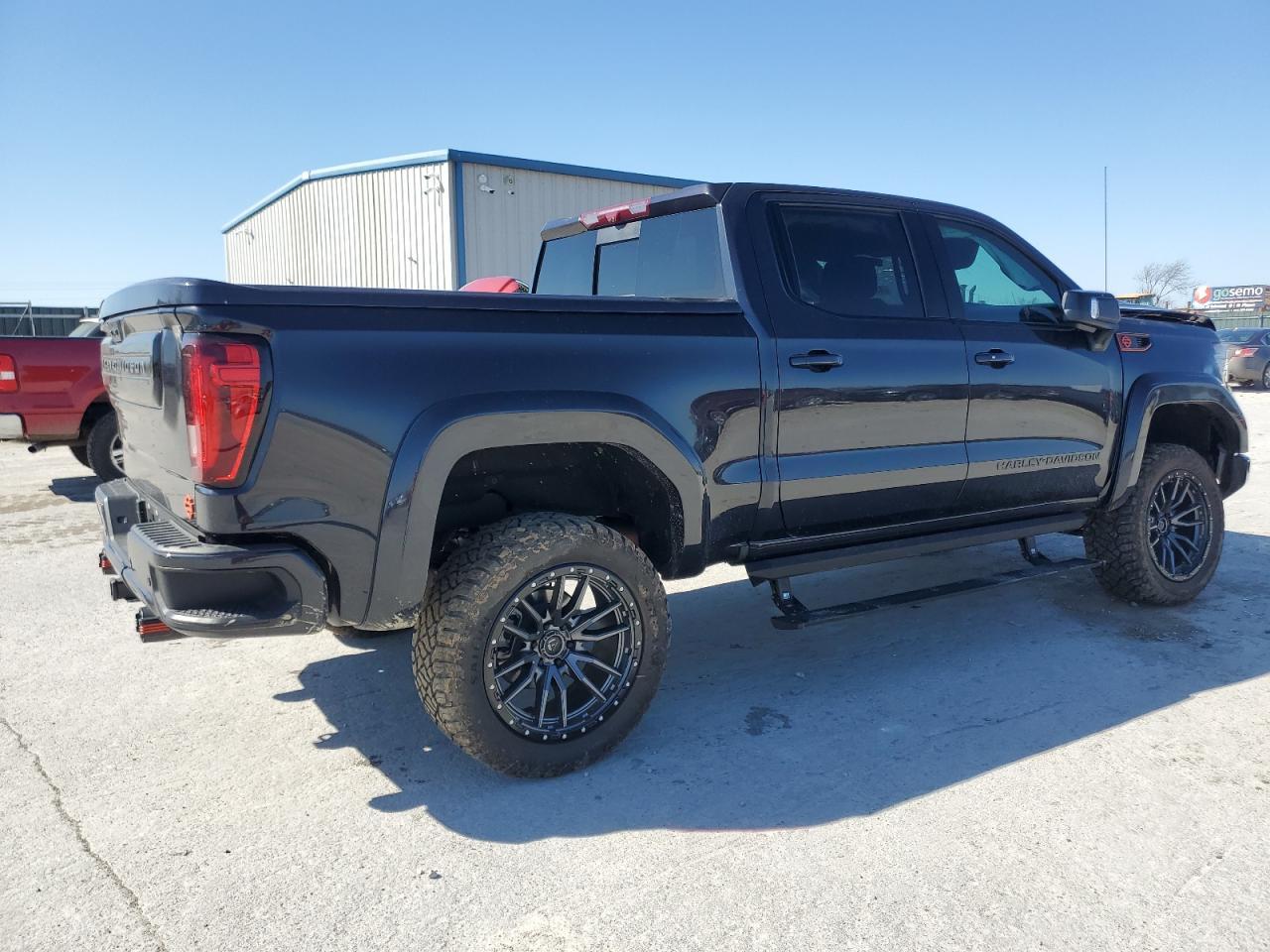 2023 GMC SIERRA K15 - Image 3