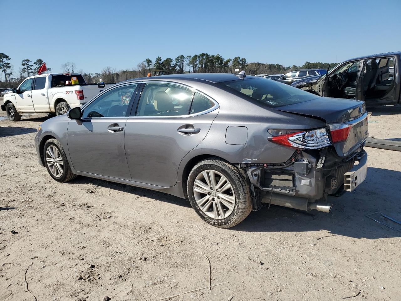 2014 LEXUS ES 350 - Фото 2