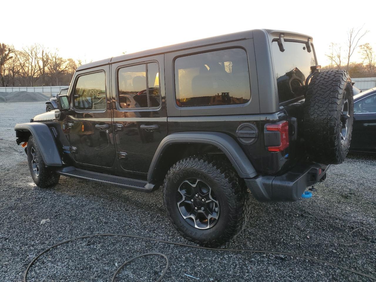 2021 JEEP WRANGLER U - Image 2
