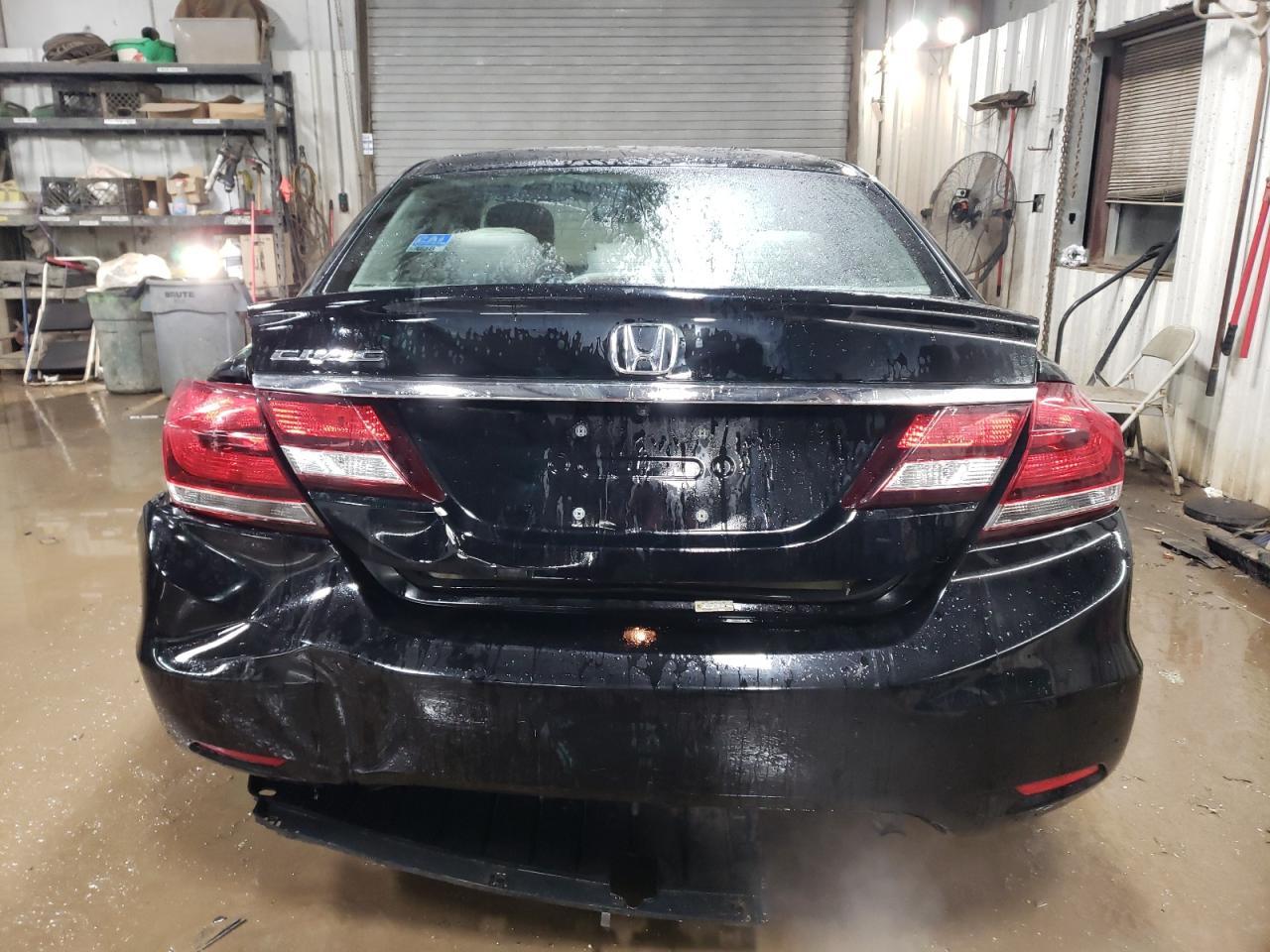 2013 HONDA CIVIC LX - Image 6