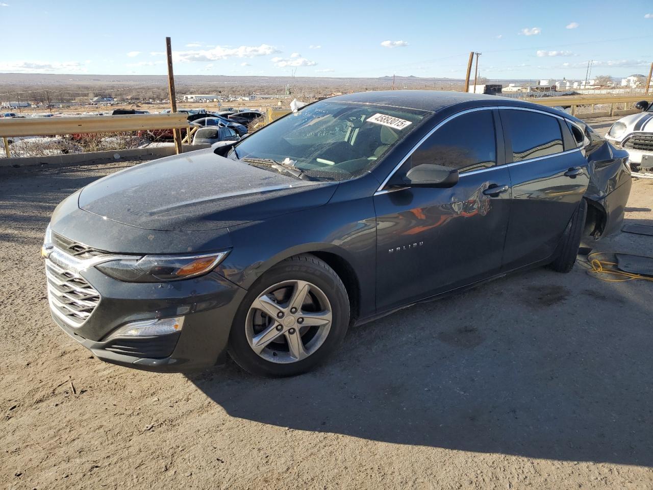 2019 CHEVROLET MALIBU LS