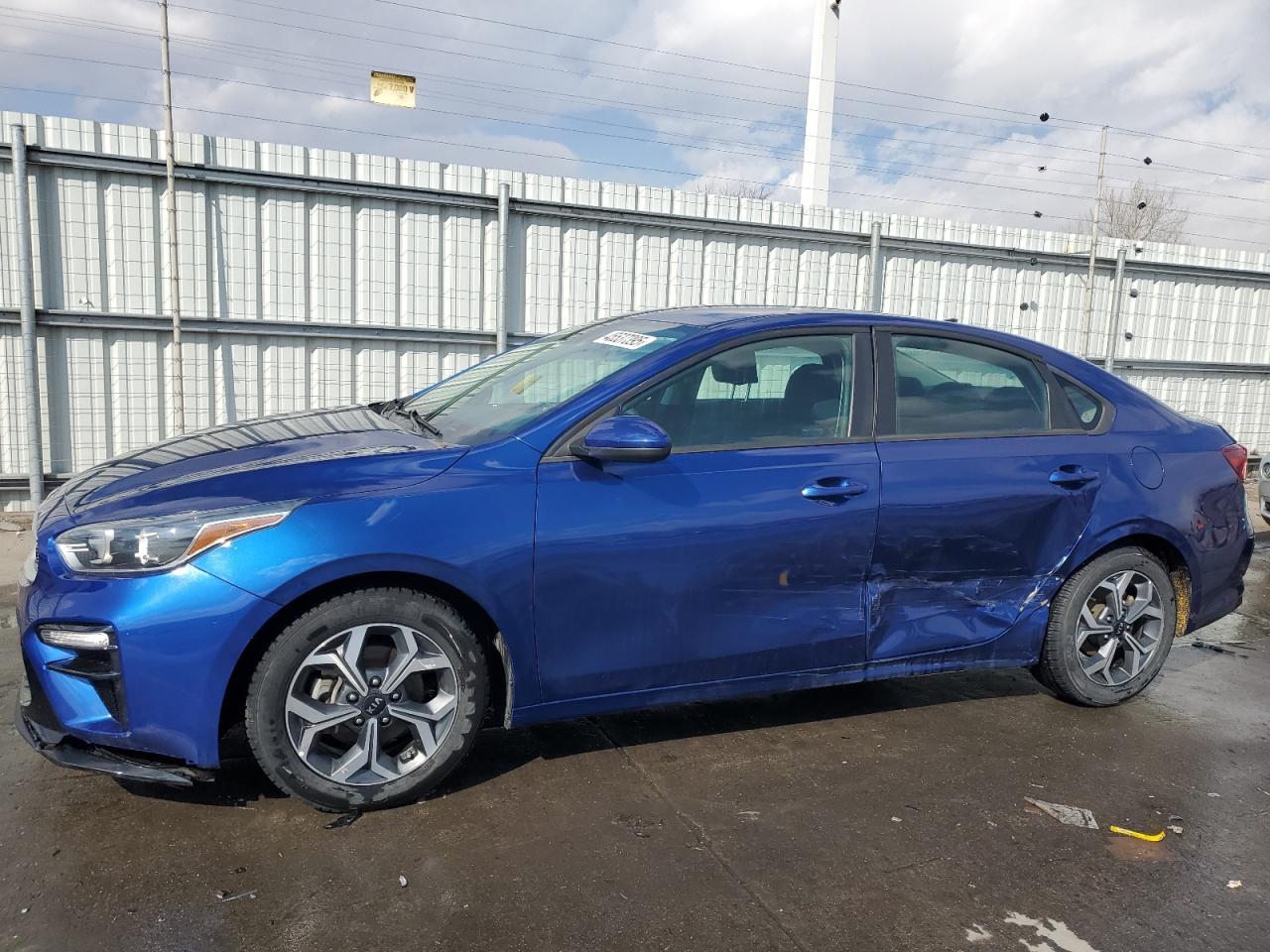 2021 KIA FORTE FE