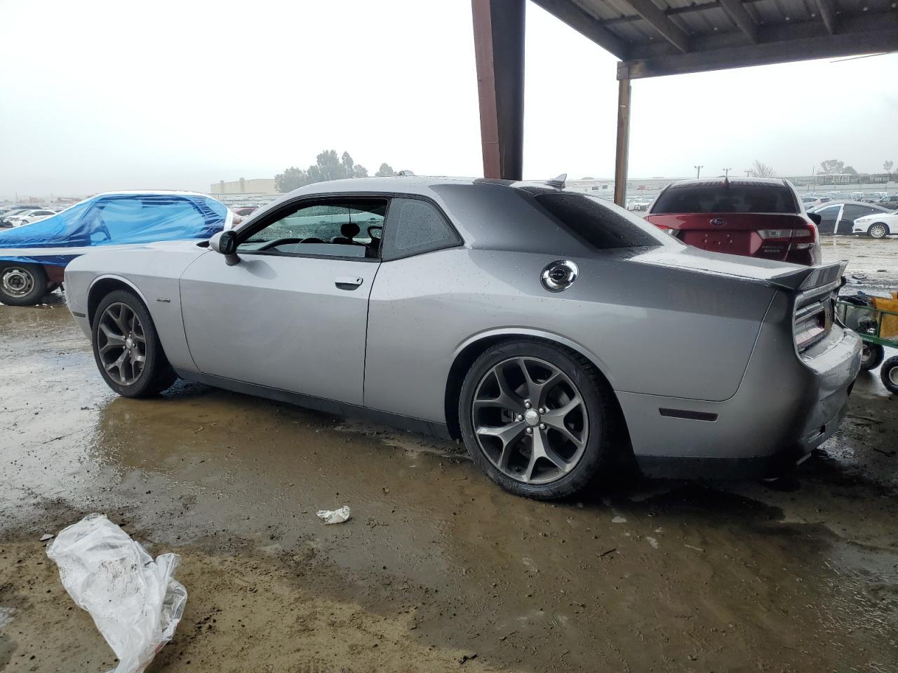 2015 DODGE CHALLENGER - Image 2