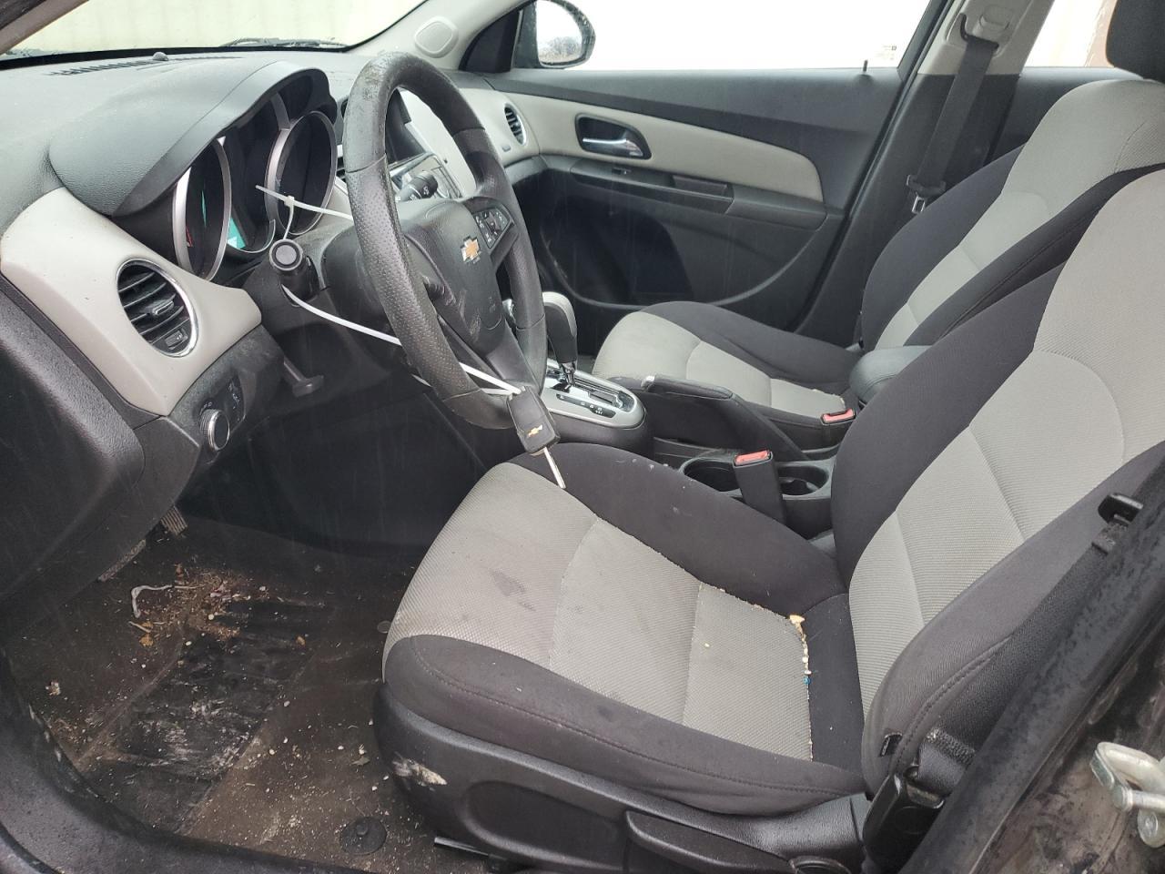 2014 CHEVROLET CRUZE LS - Фото 7