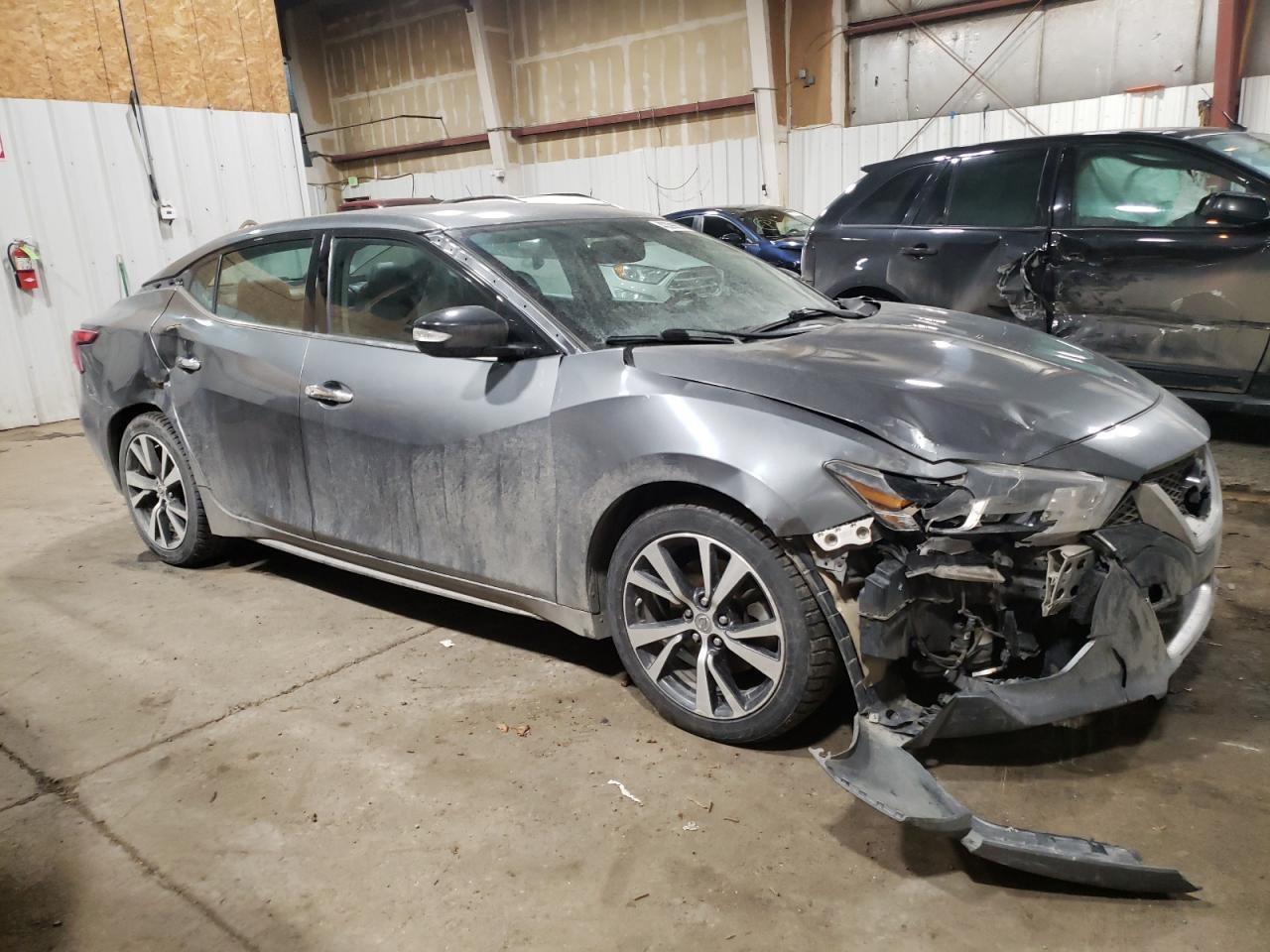 2017 NISSAN MAXIMA 3.5 - Image 4