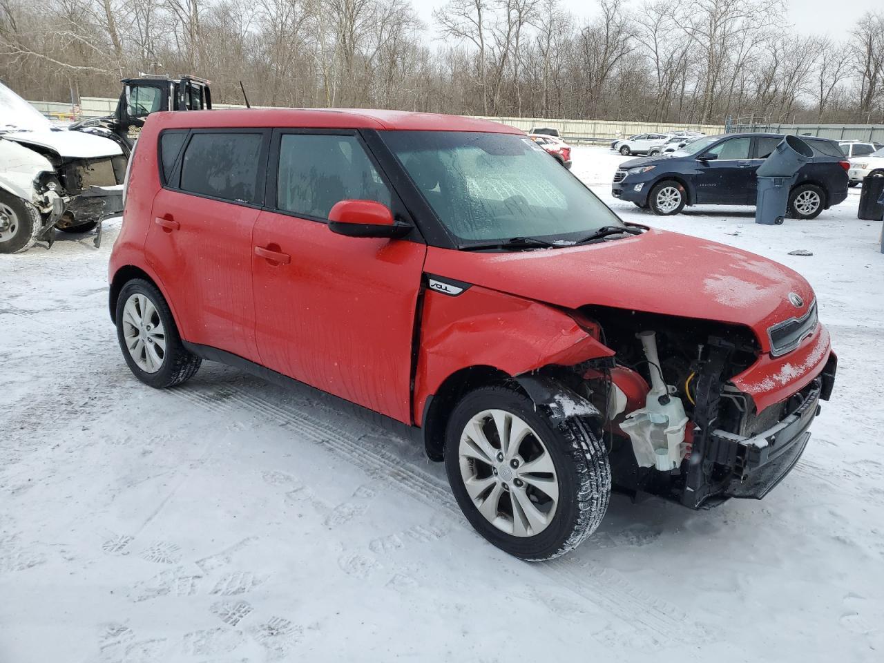 2016 KIA SOUL + - Фото 4