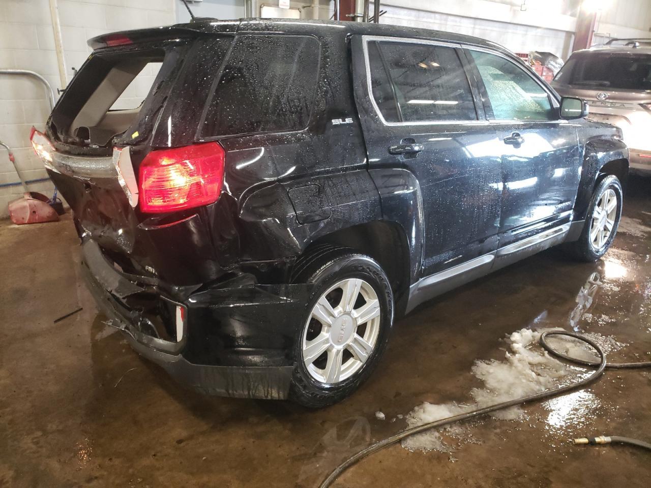2016 GMC TERRAIN SL - Image 3