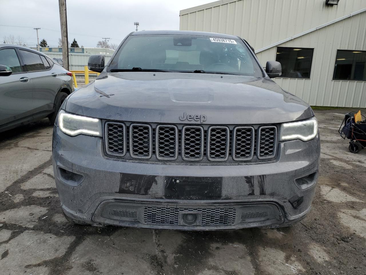 2021 JEEP GRAND CHER - Фото 5