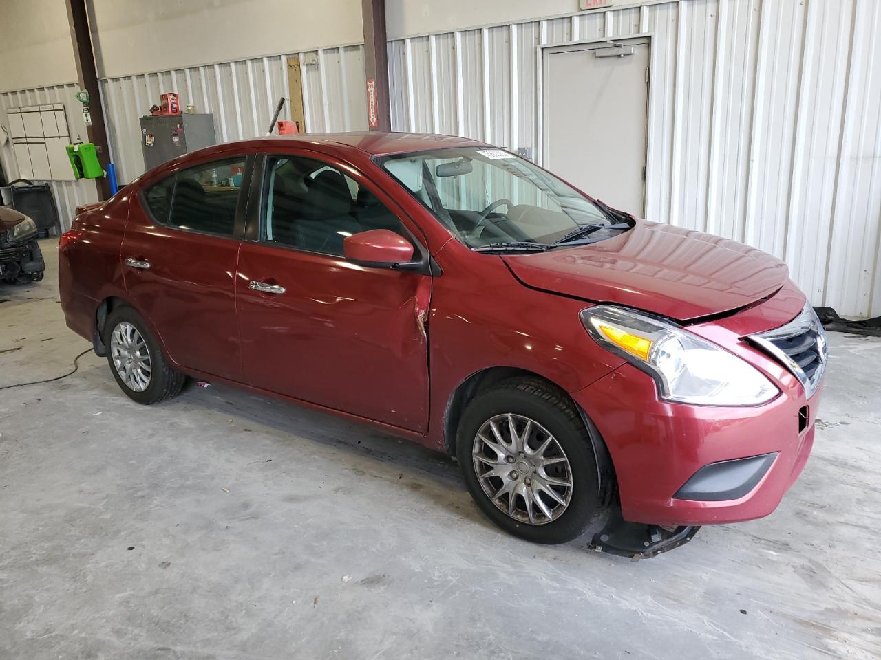 2016 NISSAN VERSA S - Фото 4