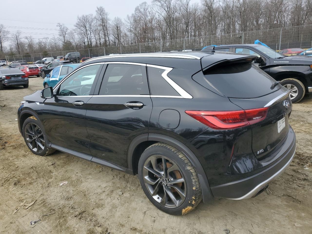 2019 INFINITI QX50 ESSEN - Image 2