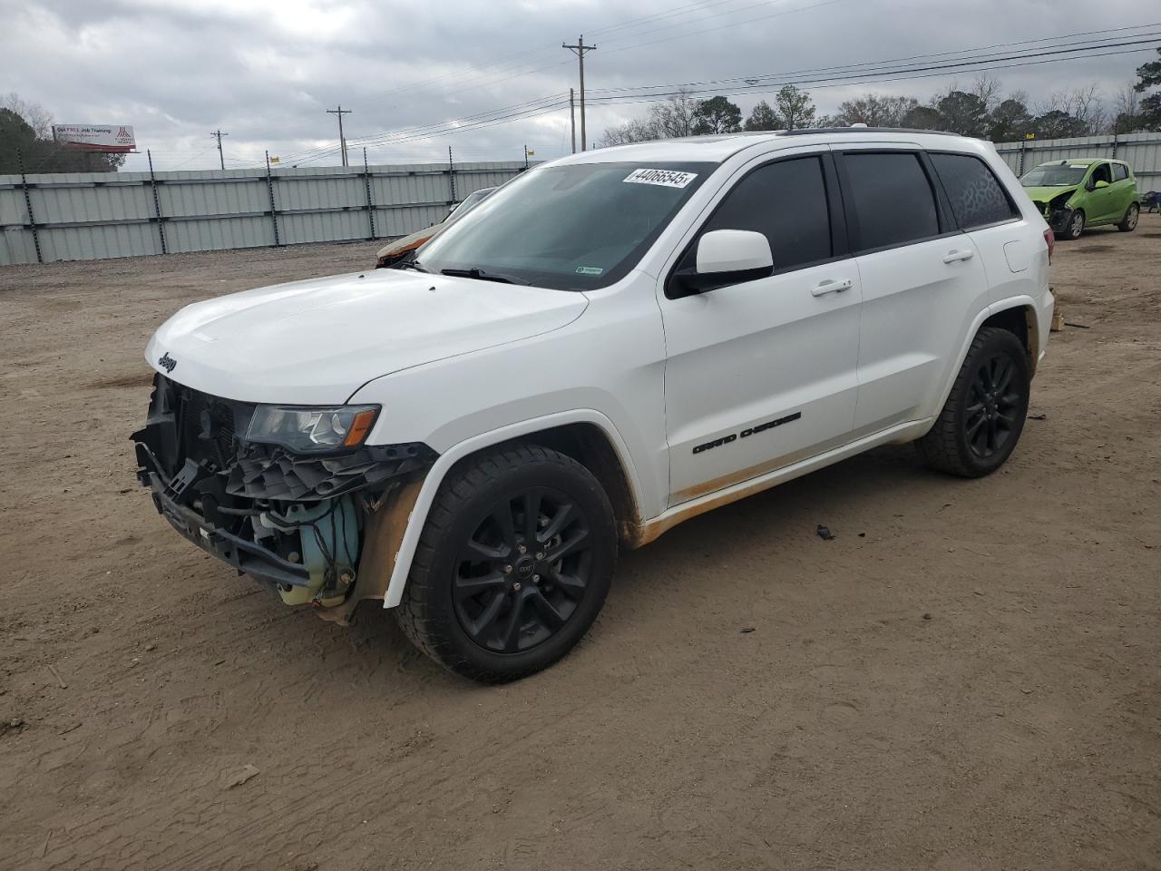 2018 JEEP GRAND CHER