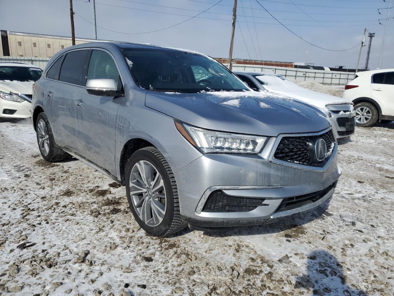 2017 ACURA MDX TECHNO - Фото 4