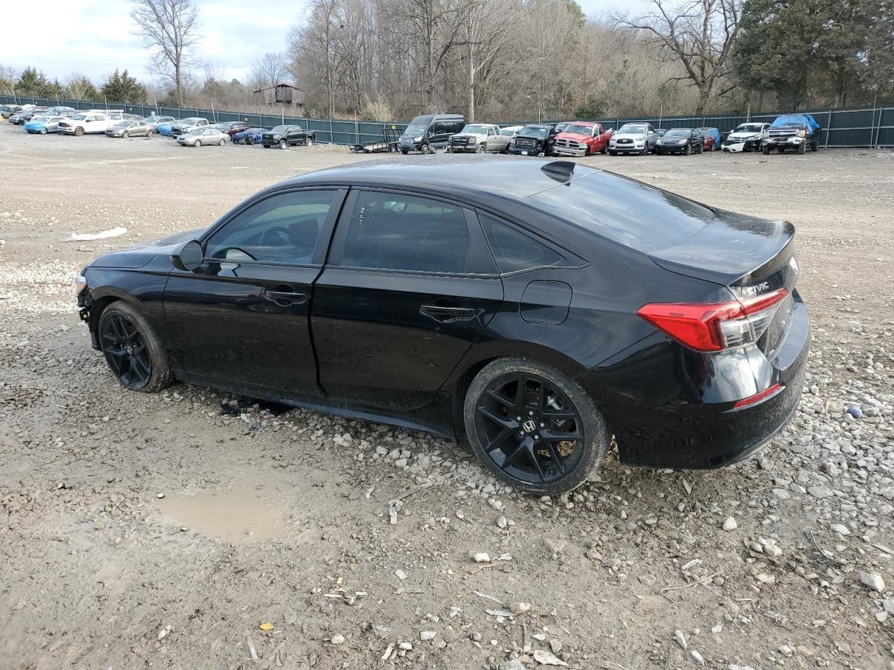 2023 HONDA CIVIC SPOR - Image 2