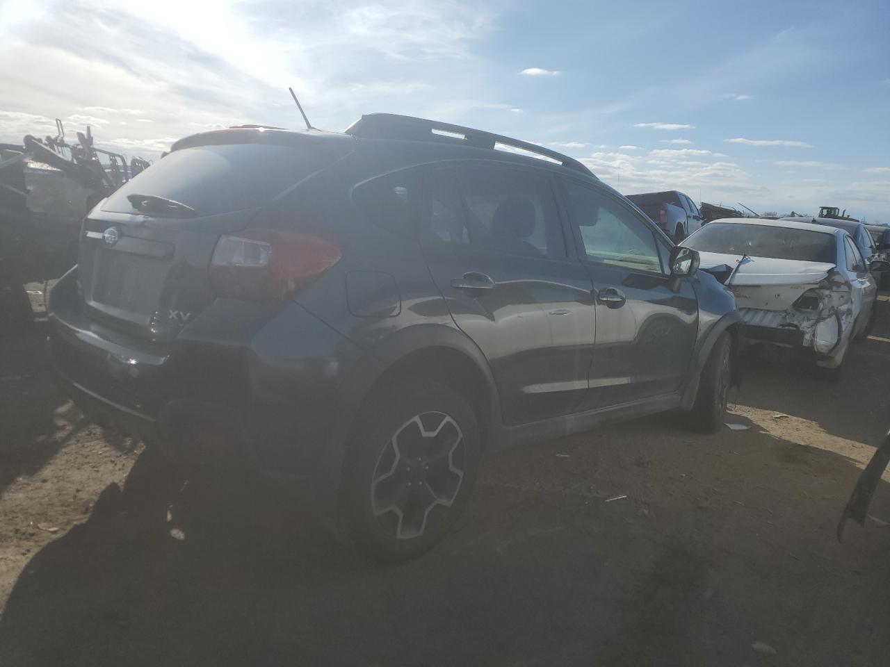 2014 SUBARU XV CROSSTR - Image 3