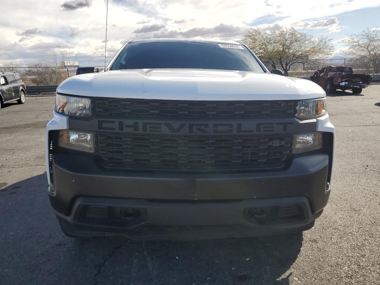 2020 CHEVROLET SILVERADO - Image 5