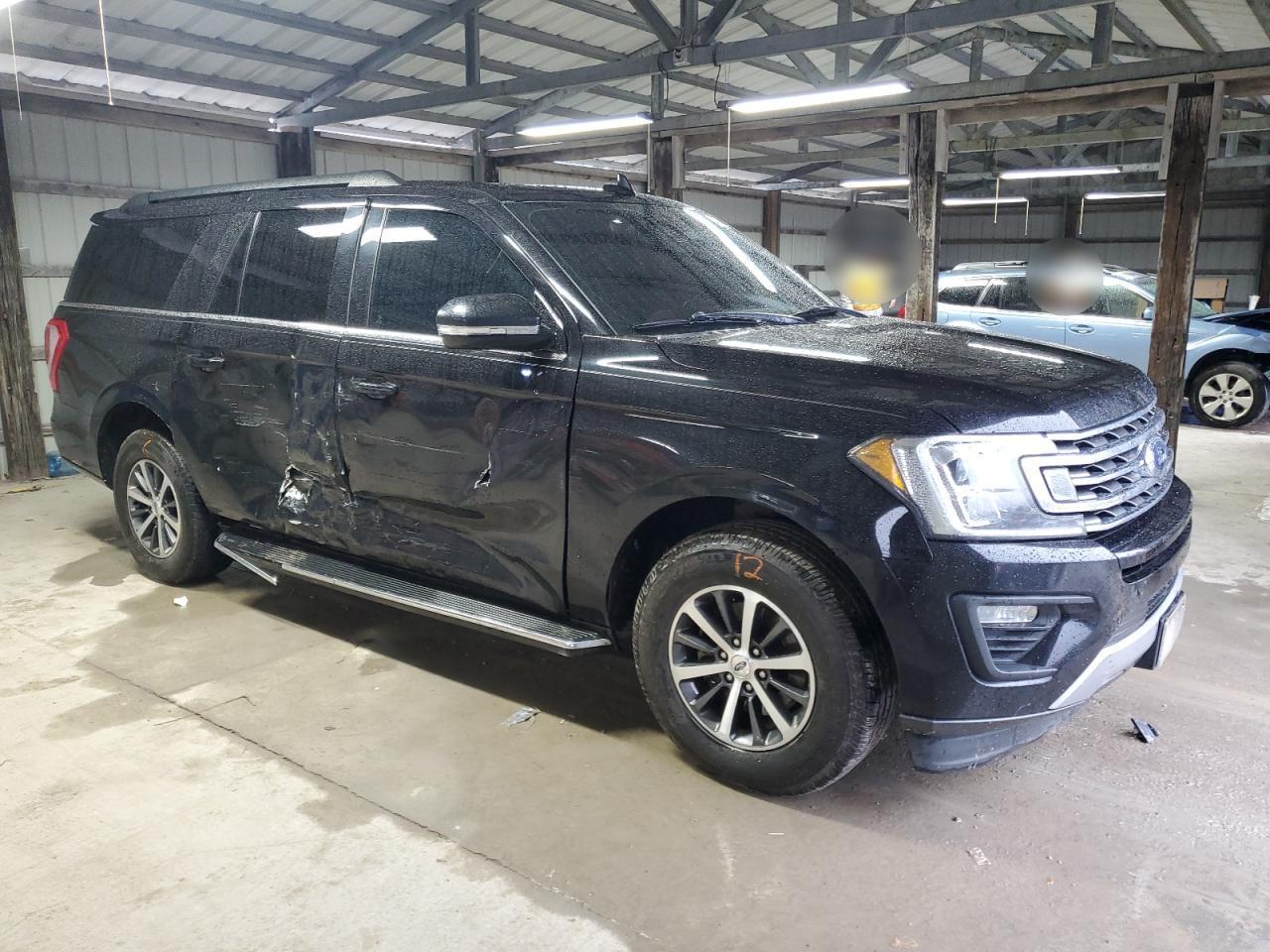 2019 FORD EXPEDITION - Фото 4