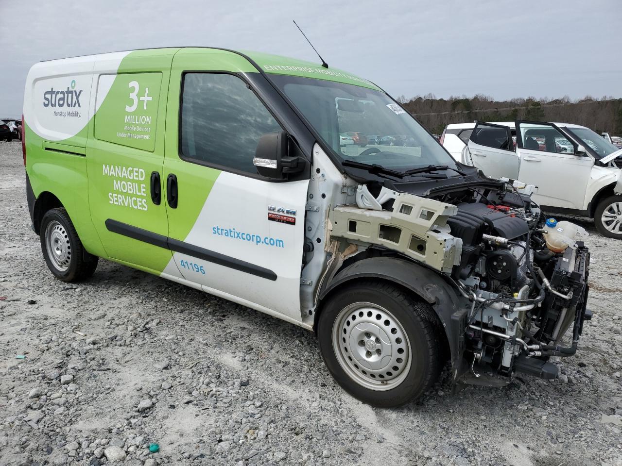 2021 RAM PROMASTER - Image 4