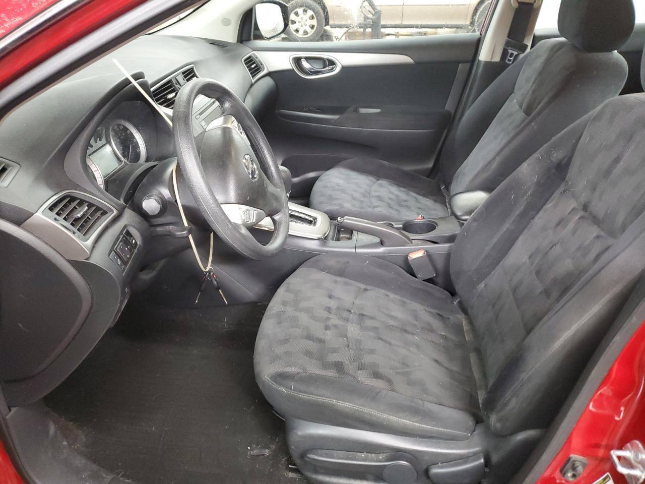 2013 NISSAN SENTRA S - Image 7