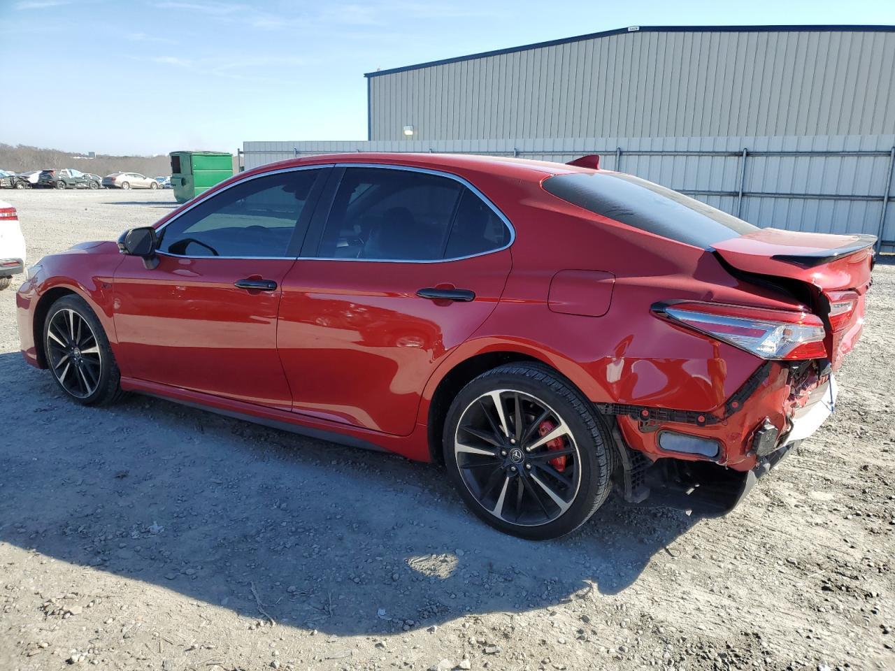 2019 TOYOTA CAMRY L - Image 2