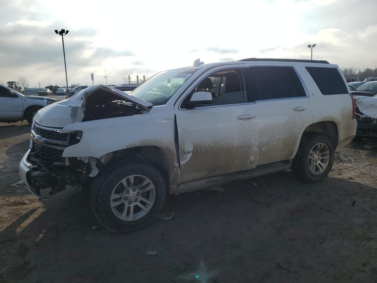 2017 CHEVROLET TAHOE K150