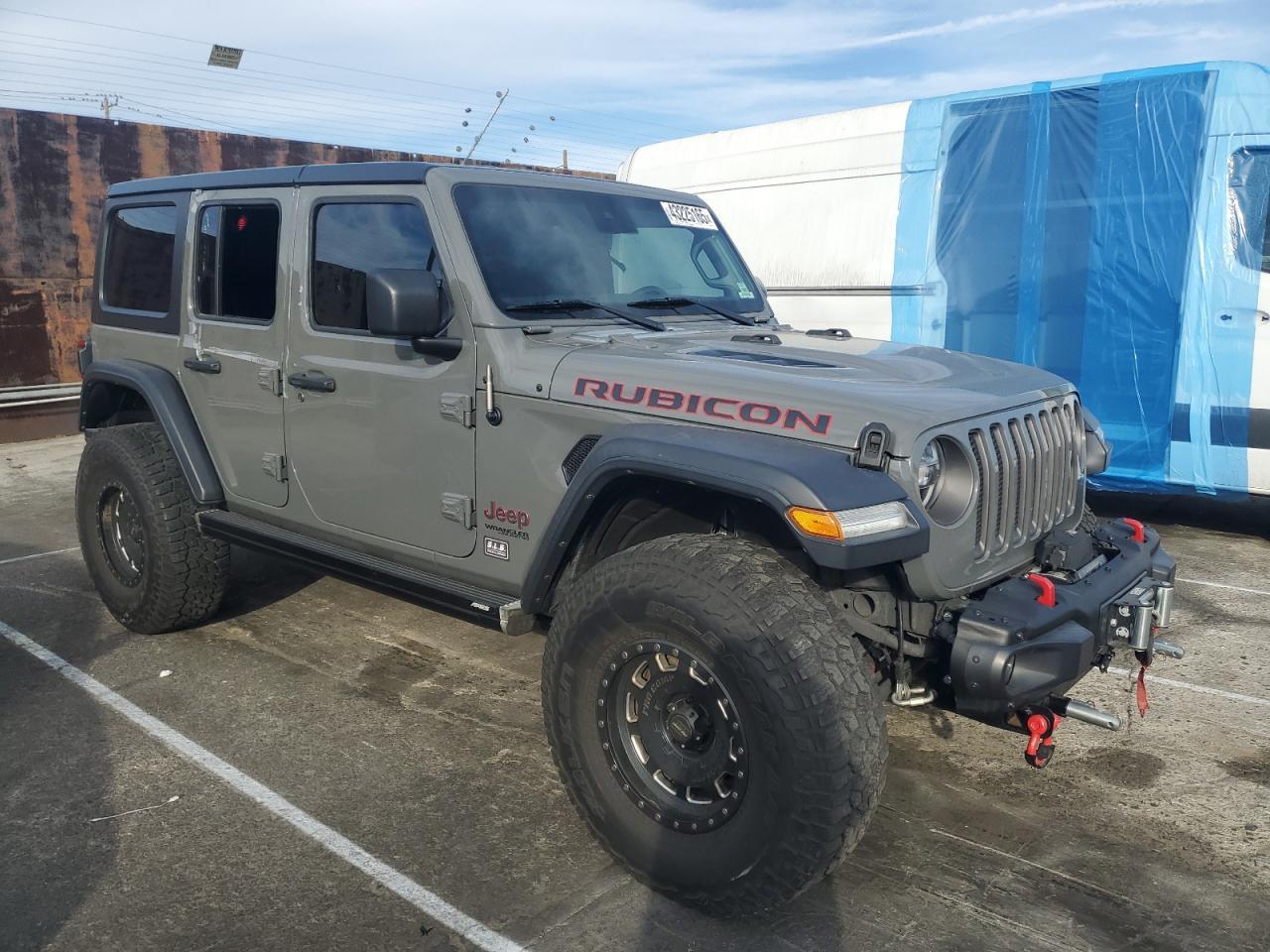 2019 JEEP WRANGLER U - Image 4