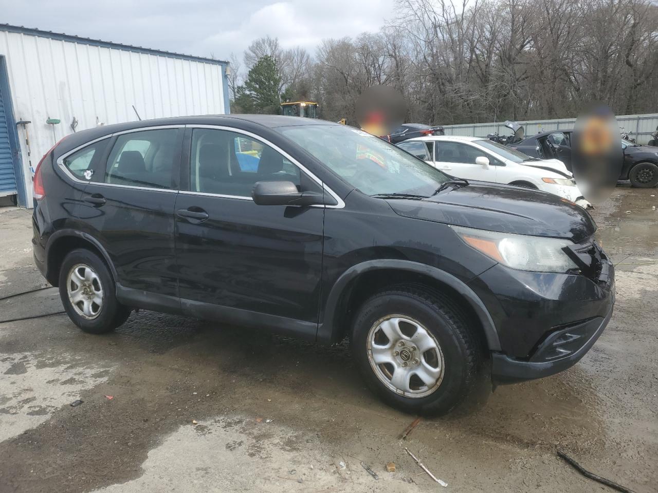 2014 HONDA CR-V LX - Фото 4