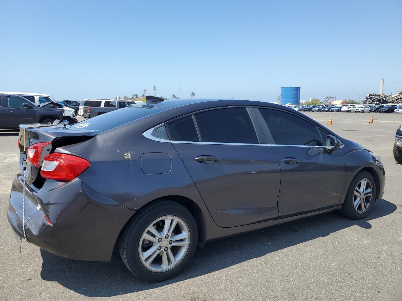 2017 CHEVROLET CRUZE LT - Фото 3