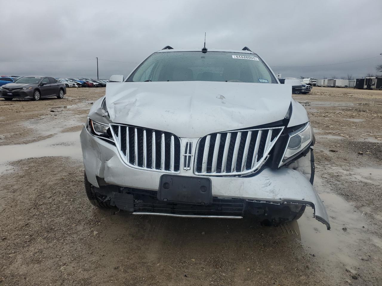 2013 LINCOLN MKX - Фото 5