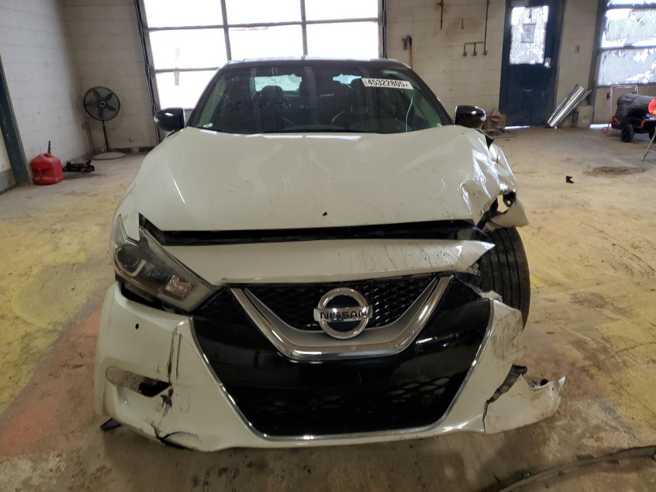 2017 NISSAN MAXIMA 3.5 - Фото 5
