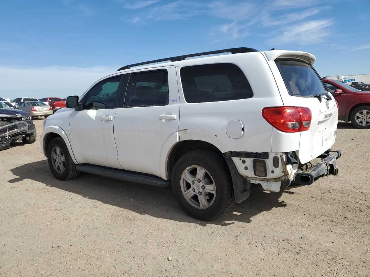 2012 TOYOTA SEQUOIA SR - Image 2
