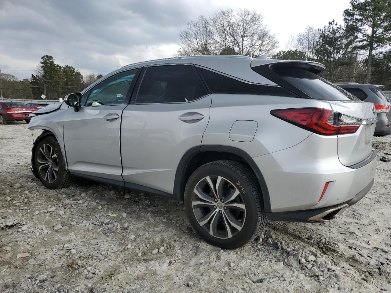 2017 LEXUS RX 350 BAS - Фото 2