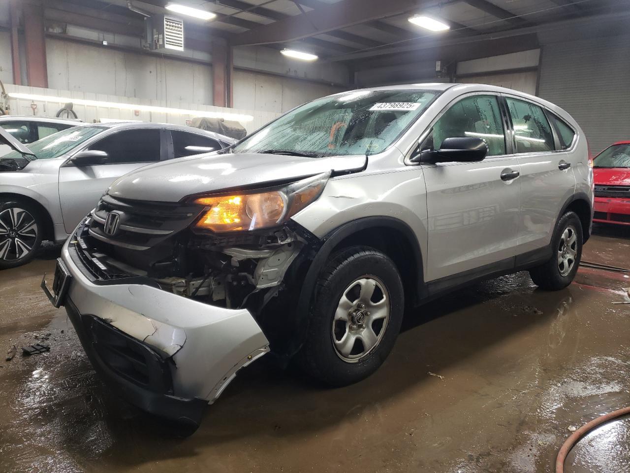 2012 HONDA CR-V LX