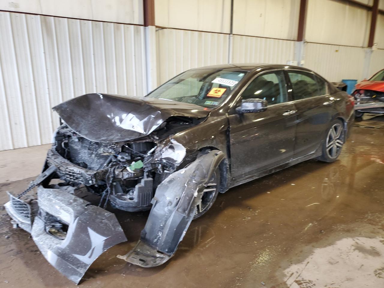 2016 HONDA ACCORD TOU