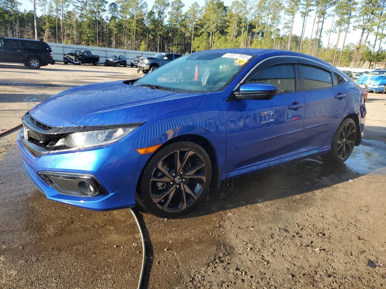 2019 HONDA CIVIC SPOR
