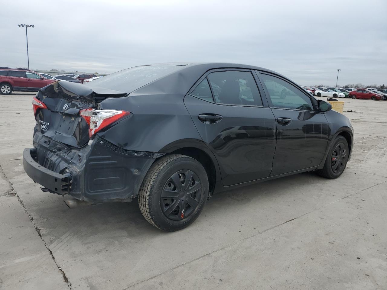 2015 TOYOTA COROLLA L - Фото 3