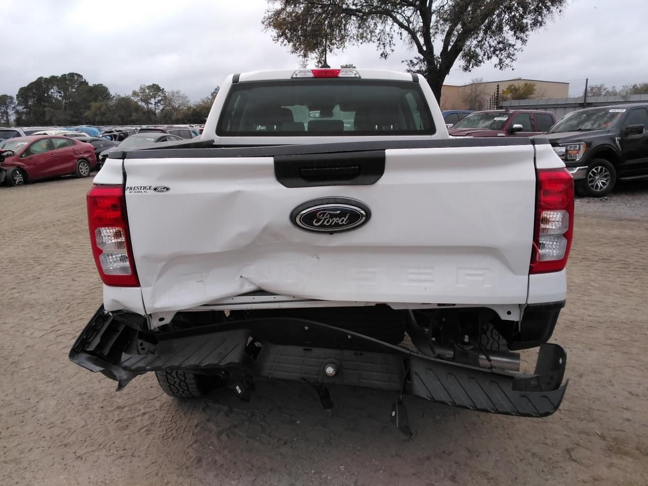 2024 FORD RANGER XL - Image 6